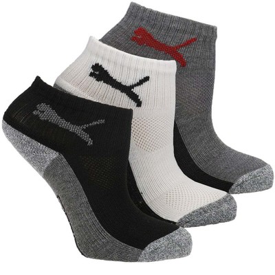 

Носки Puma 6Pk для мальчиков Terry Qtr Crew для мальчиков, размер 5–6,5, спортивные, повседневные, 85671, Grey;multi