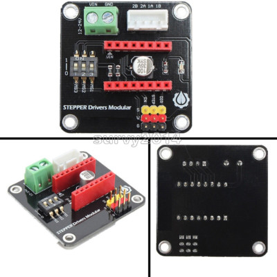 42 CH Stepper Motor Driver Expansion Board DRV8825/A4988 For R3 3D Printer
