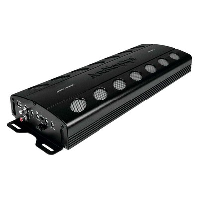 Audiopipe  APCLE-6002 - APCLE Series 2000W 2-Channel Class AB Amplifier