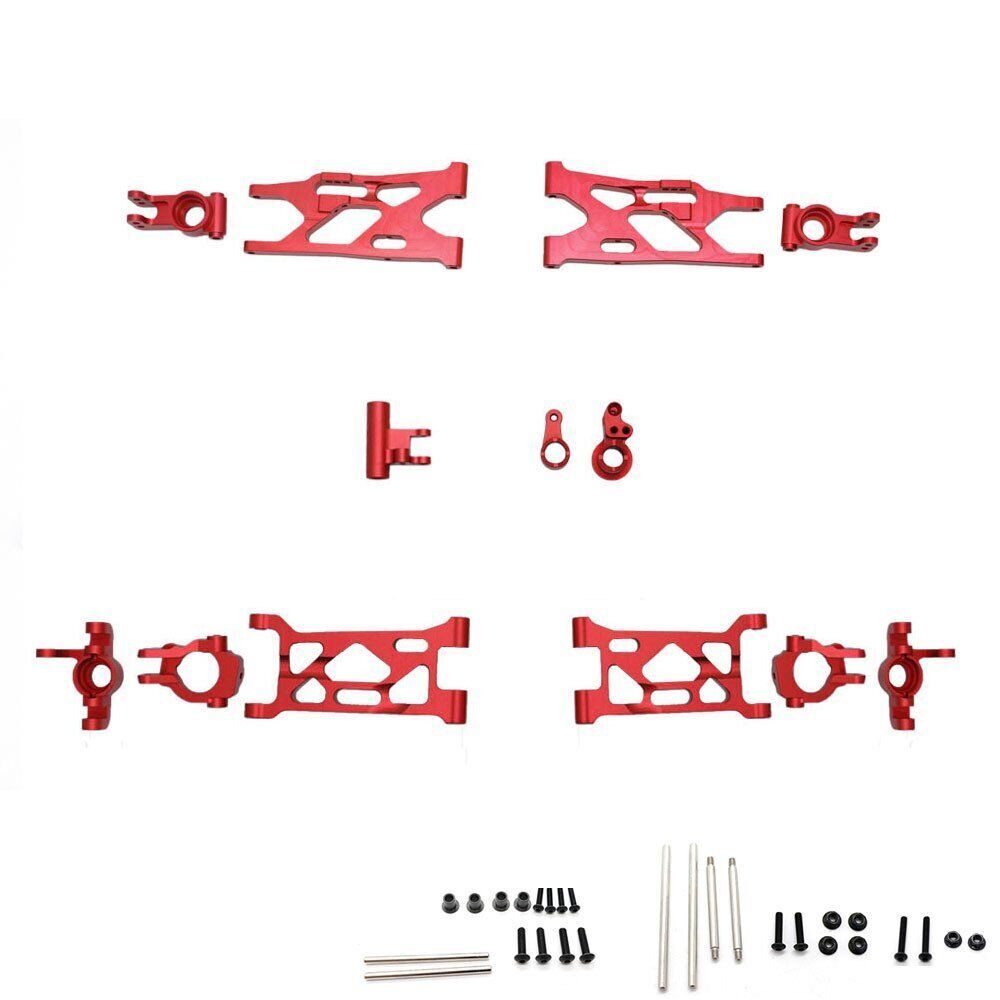 C-seat Steering Cup Kit For LOSI 1/10 Lasernut U4 RC Car Metal Accessories US