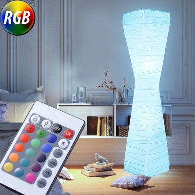 Wandlampen Huis Rgb Led Stoff Wand Leuchte Wohn Schlaf Zimmer Lese Lampe Dimmbar Fernbedienung Gamestingr Com