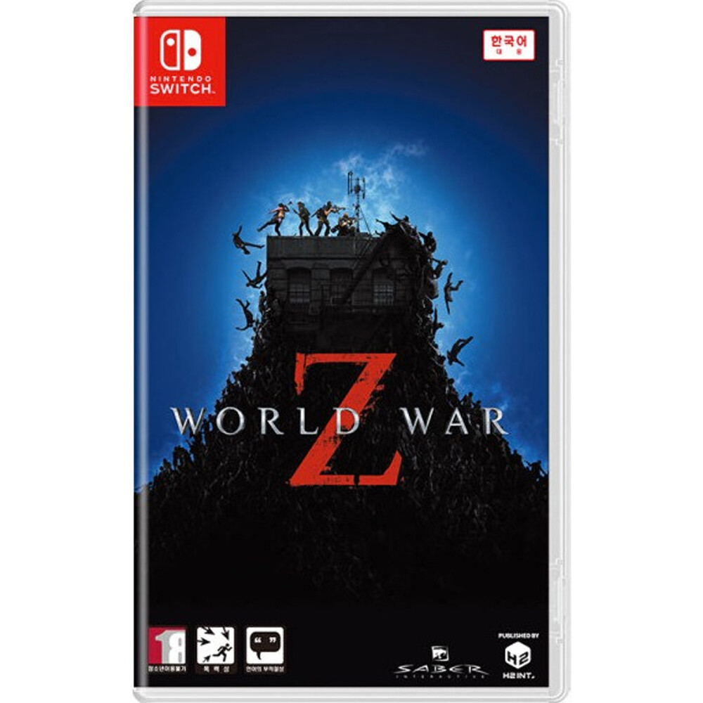 Japan at War 英語 洋書 World War Z [Korean English Japanese] Nintendo Switch | eBay