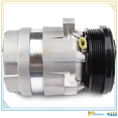 Fits 98-99 Oldsmobile Intrigue 97-03 Pontiac Grand Prix A/C Compressor 3.8L