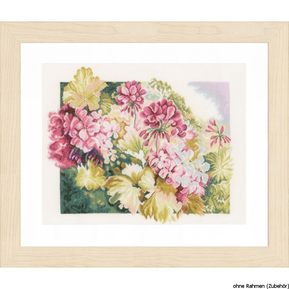 Lanarte cross stitch kit 