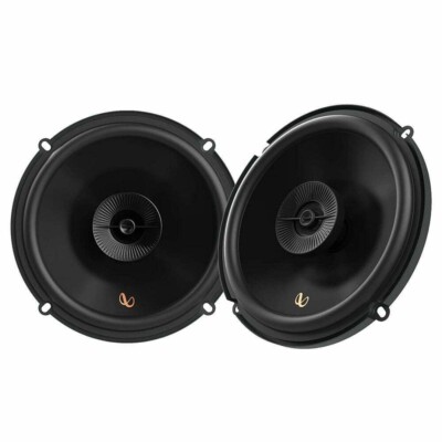 Infinity Primus 603F Primus Series 6-1/2'' 2-Way Multi-Element Car Speakers Pair