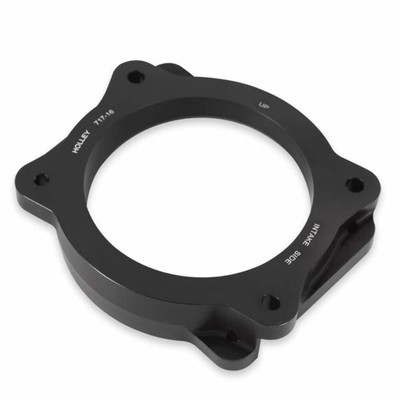 ANGLE CORRECTING THROTTLE BODY ADAPTER 717-16