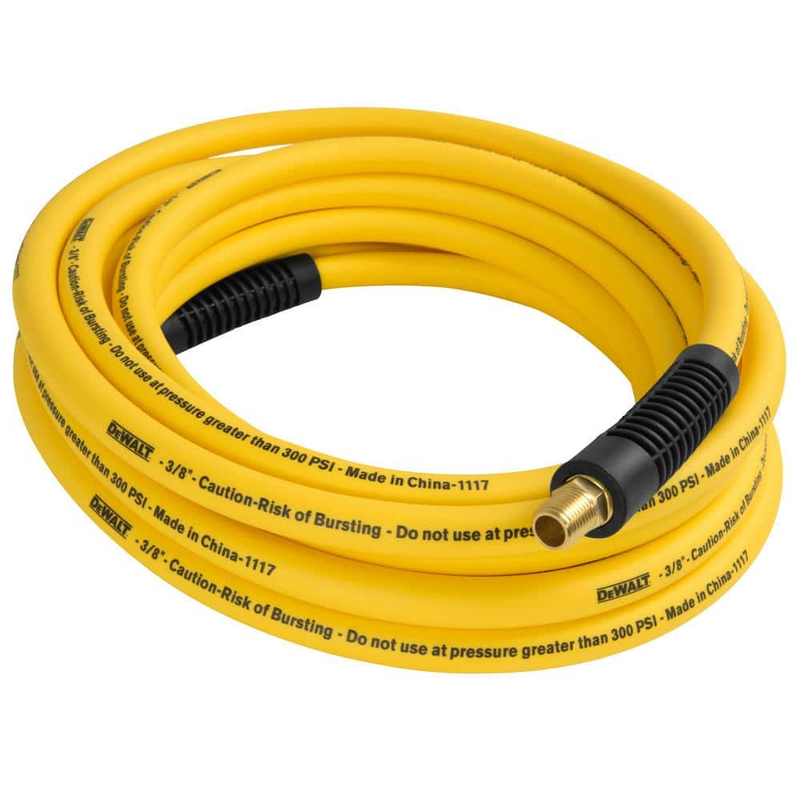 3/8 In Pneumatic Hose Flexible Tool