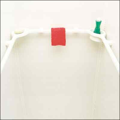 32 In. X 32 In. X 75 In. Shower Stall with Standard Base in White