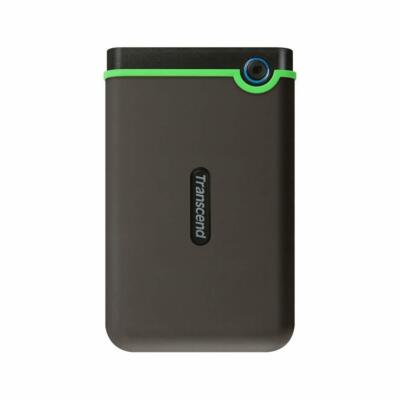 Transcend Information 2 TB StoreJet M3 USB 3.0 Slim External Hard TS2TSJ25M3S