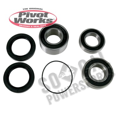 Pivot Works Wheel Bearing Kit - PWRWS-H14-000