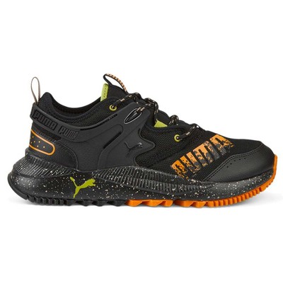 

Мужские черные кроссовки Puma Pacer Future Trail на шнуровке Повседневная обувь 38288405, Черный, Puma Pacer Future Trail Lace Up