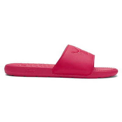 Повседневные мужские сандалии Puma Cool Cat Slide красного цвета 37102309