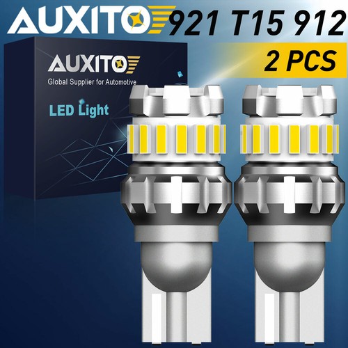 AUXITO 921 LED Bulb Backup Reverse Light for Dodge Ram 1500 2500 3500 07-2010 AA