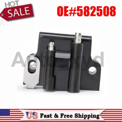 1PC Ignition Coil Replacement For Johnson Evinrude 582508 18-5179 183-2508 XYD