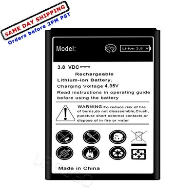 Long Lasting 5070mAh Battery for Samsung Galaxy J1 Mini SM-J105H J105B CellPhone