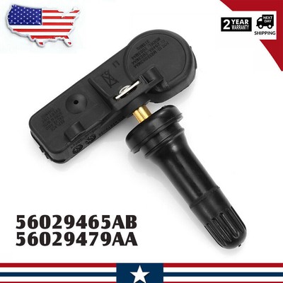 56029465AB Tire Pressure Monitoring Sensor (TPMS) 315MHz for Jeep Chrysler Dodge