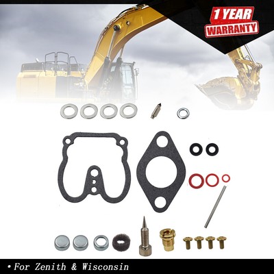 For Wisconsin VF4 ABN AKN ACN BKN replaces LQ35 E20 Carburetor Kit NEW