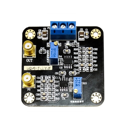 High Q Notch-Filter 50 Hz Netzfrequenz Signalaufbereitung Notch-Frequenz