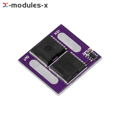 No Voltage Limit Ideal Diode Module Anti Backflow/Reverse Connection Diode 60A