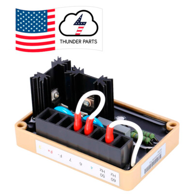 AVR SE350 Voltage Regulator Voltage Stabilizer Governor | 2 Years Warranty!