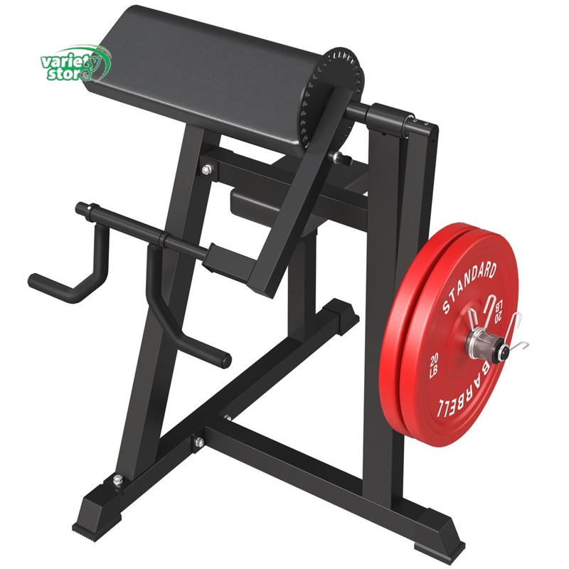 Fitness Bicep Curl and Tricep Press Extension Machine, 2 in 1 Exercise Equipment