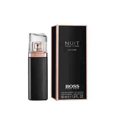 Hugo Boss Nuit pour Femme intense edp 50ml/1.6oz spray NEW  For Women