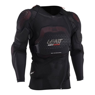 Protektorenjacke Leatt 3DF AirFit Safety Protektorenhemd