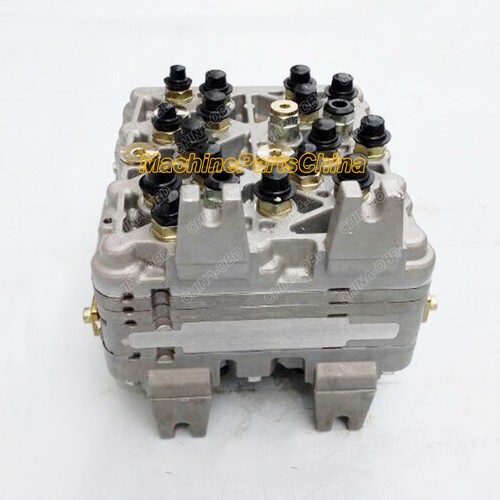 軸45 Excavator Signal Valve YA00000543 4468336 4718274 4468337