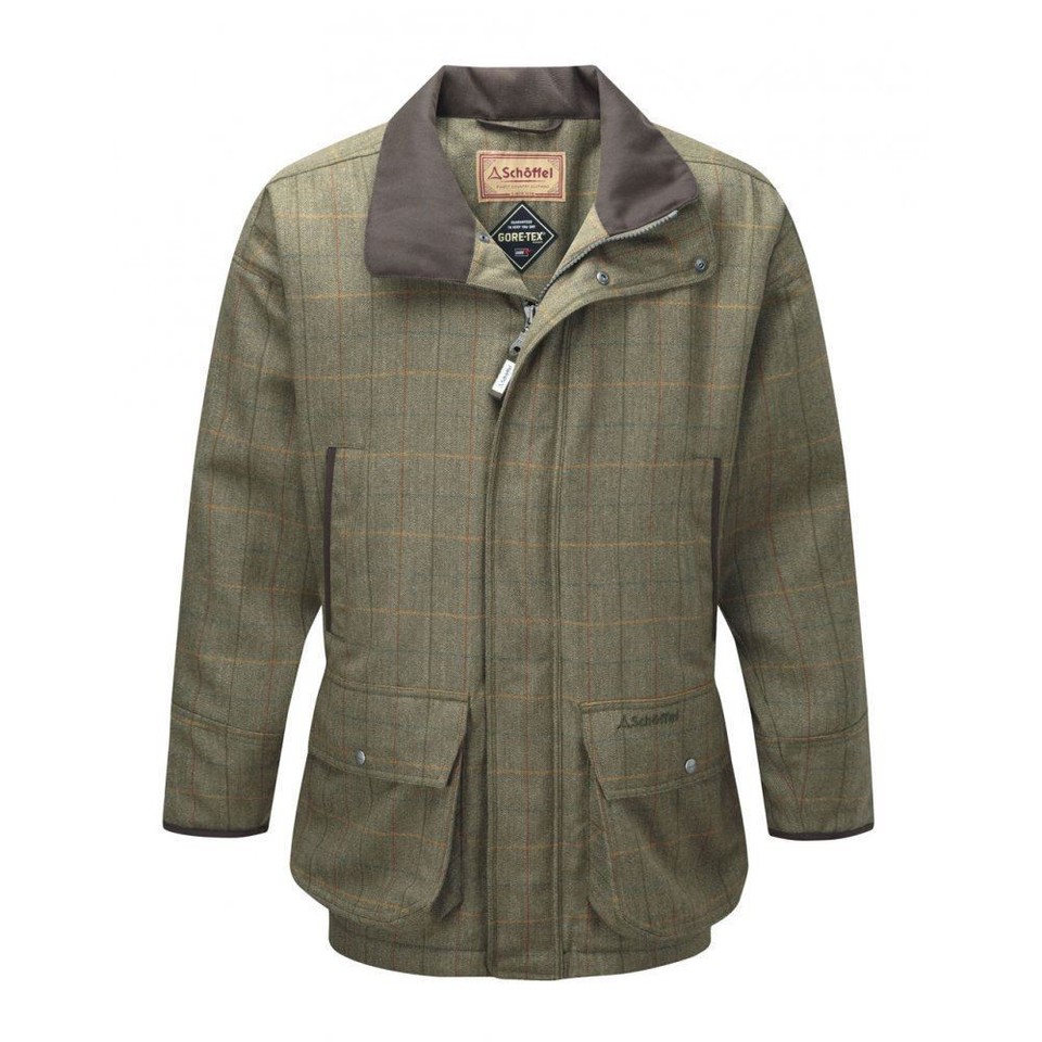 schoffel shooting jacket