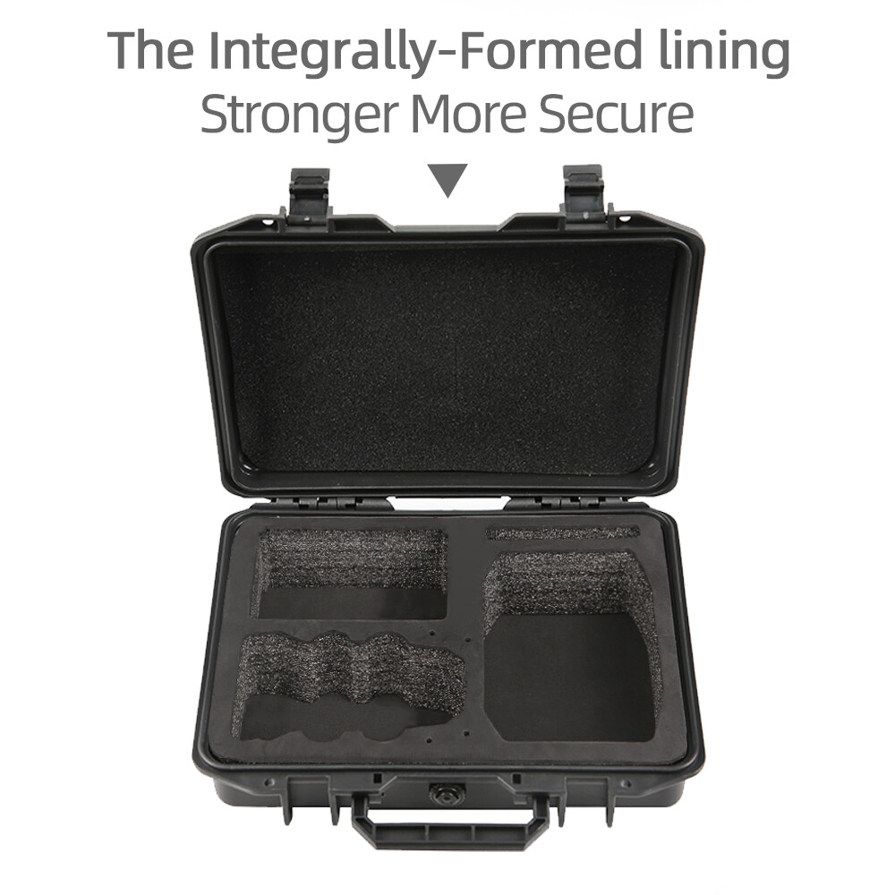 Rying Case For Dji Mini 2/2 Se Drone Hard Shell