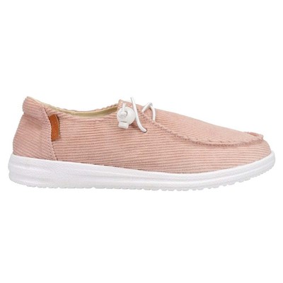 

Corkys Kayak Corduroy Slip On Boat Женские розовые кроссовки Повседневная обувь 51-0127-BS, Розовый, Corkys Kayak Corduroy Slip On Boat