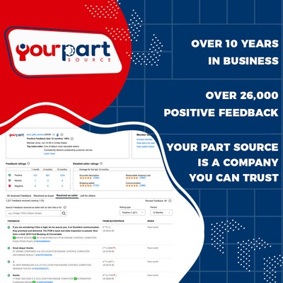 10-12 EQUINOX CTS LACROSSE PCM ECU ECM ENGINE COMPUTER OEM 12642612 12642665