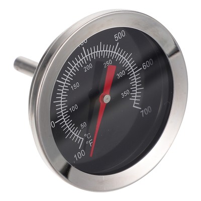  Meat Temperature Gauge Grill Thermometer Reliable Multi-functional