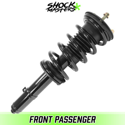 Front Right Quick Complete Strut & Spring Assembly for 2006-2013 Lexus IS250 AWD