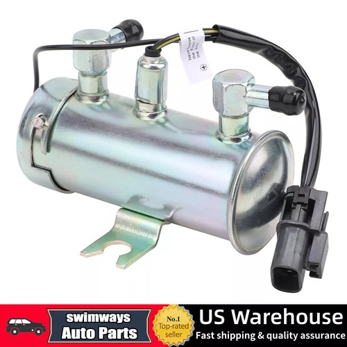 24V 4645227 Electric Fuel Pump 8980093971 For 4HK1 6HK1 Engine | eBay