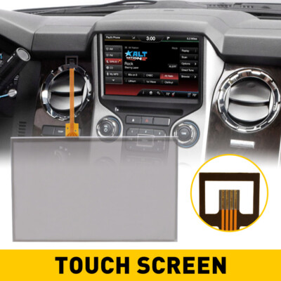New 8'' For Ford Explorer F150 Truck Sync 2 Radio Touch Screen Glass Digitizer