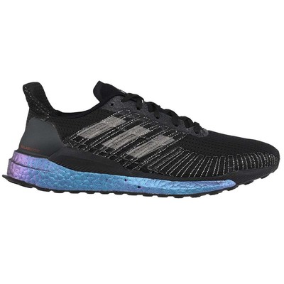 

Adidas Solar Boost 19 Мужские кроссовки для бега Размер 8 D Спортивная обувь EG2363, Черный, adidas Solar Boost 19 Running