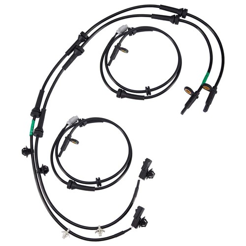 4X Wheel ABS Speed Sensor For Nissan Altima 2013-2018 Maxima 2015-2018 2.5L 3.5L