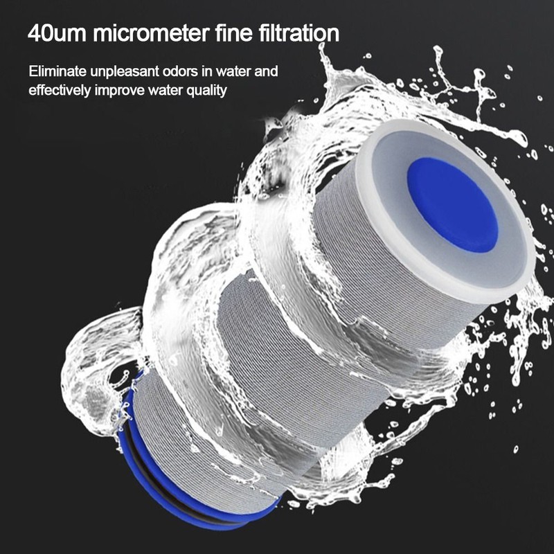 Quality Chlorine Removal Water Purifier Shower Filter Faucets Purification