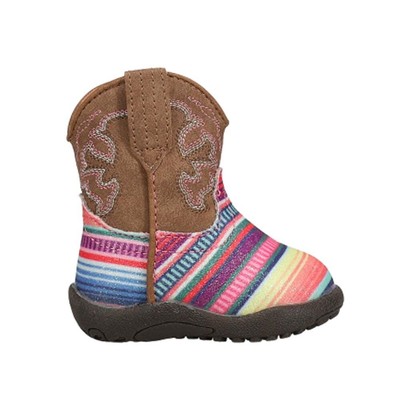 

Roper Glitter Serape Southwest Square Toe Cowboy Infant Girls Коричневые повседневные ботинки, Коричневый, Roper Glitter Serape Southwest Square Toe Cowboy Infant