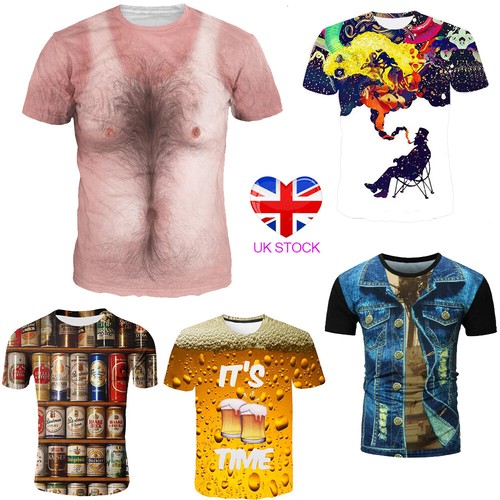 beer t shirts uk