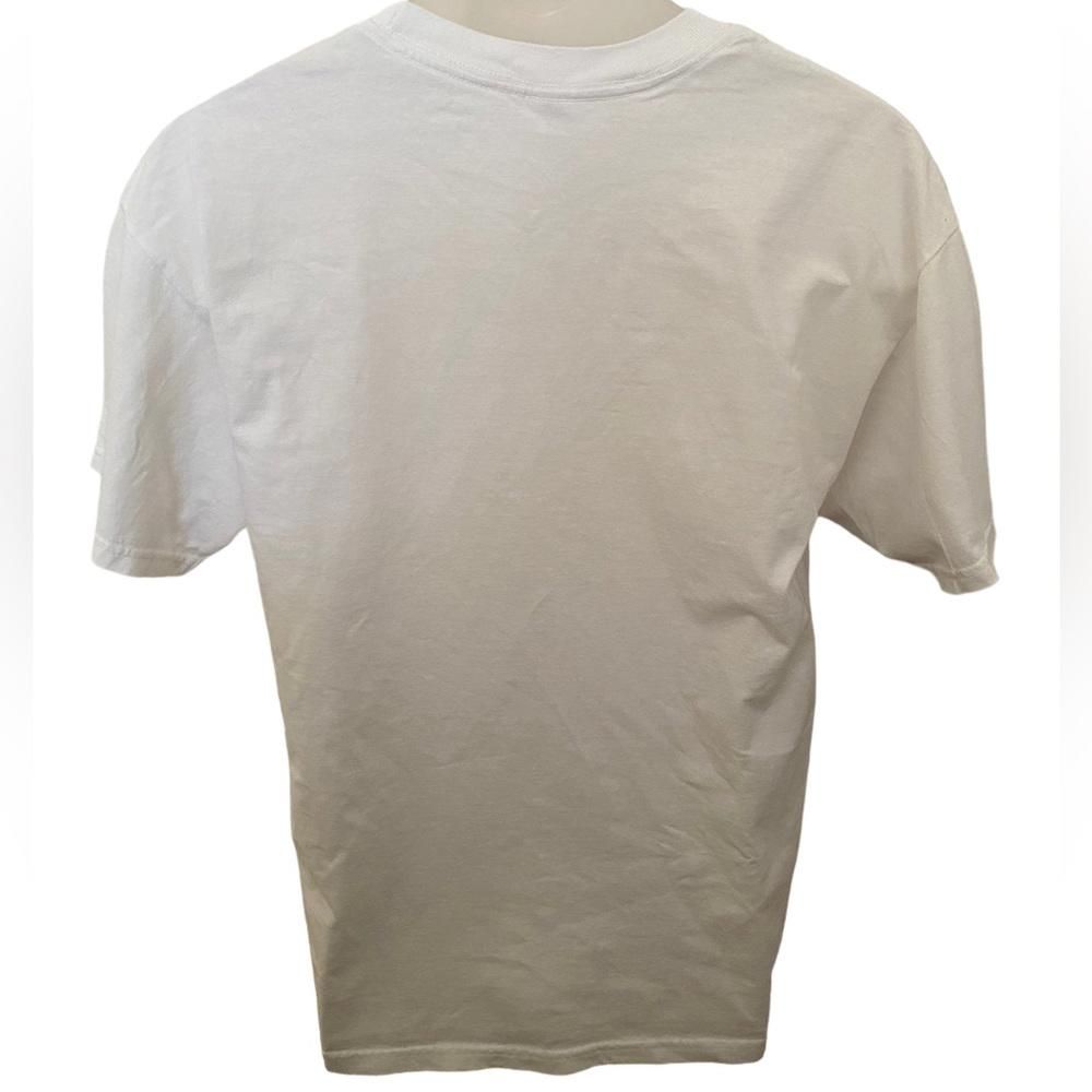 Alstyle Apparel MAUI Motif Hawaiian Tee Shirt Men L Large