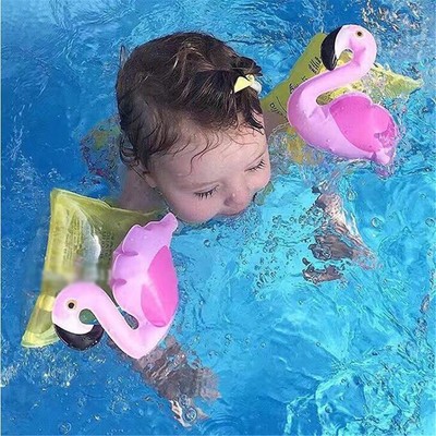 Smurfs The Lost Village Swim Inflatable Swimming Arm Bands Official Merchandise