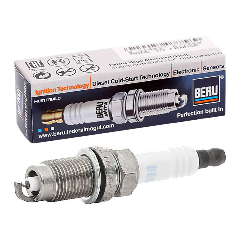 Borgwarner (Beru) Bougie D'Allumage Z365 Pour Vw Polo SchrÃ¤Gheck (6r1, 6c1)