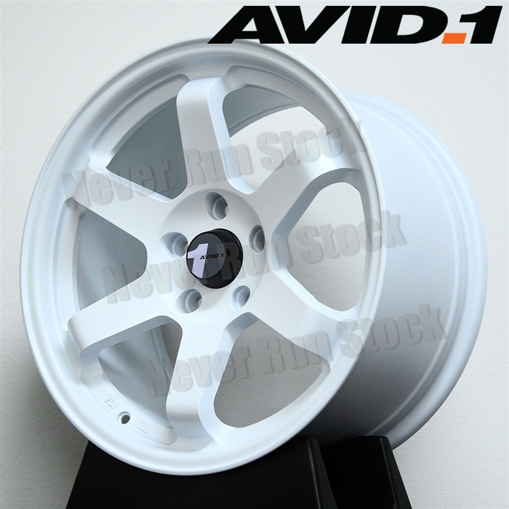 avid-1 av06 4h 100 17インチ 8j 6スポーク！ 71ccLR2LYzL.jpg_BO30,255,255,