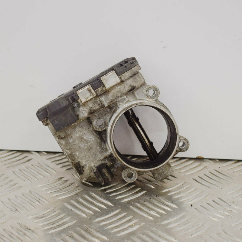 Citroen Jumper BoÃ®Tier Papillon Bk2q-9e926-Ac 0280750598 Mk2 2.2 Hdi 2012