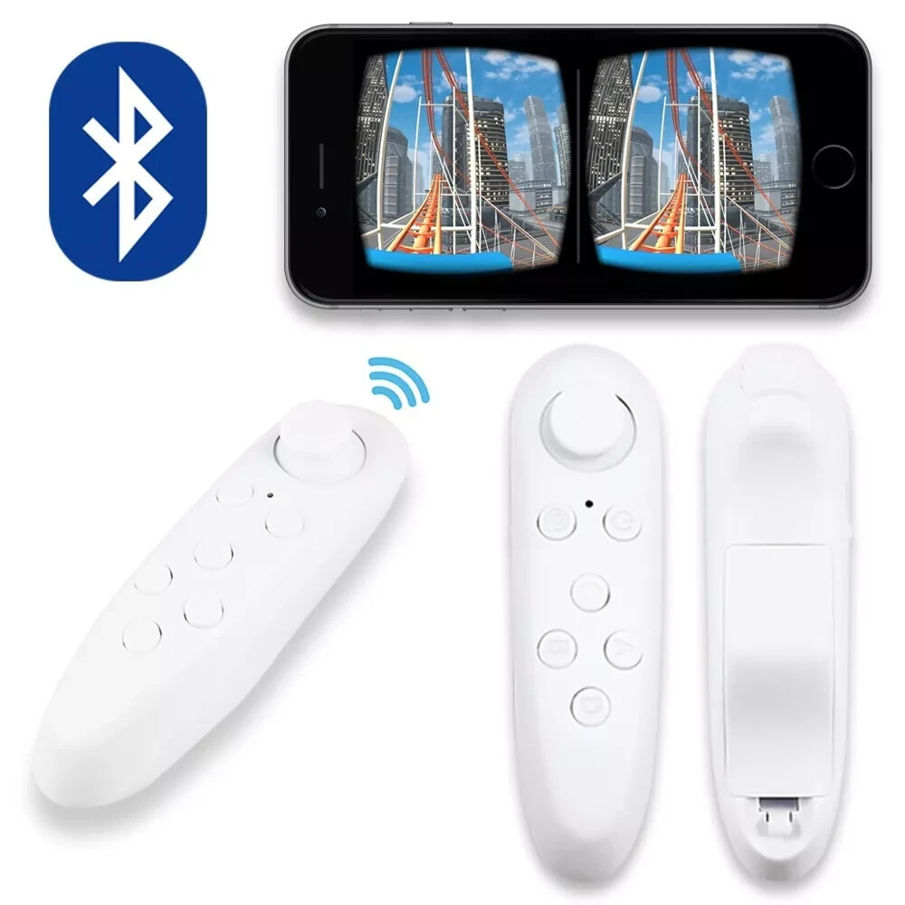 VR Box Remote Control Virtual Reality for Phone PACK OF 2 FREE SHIPPING!!!