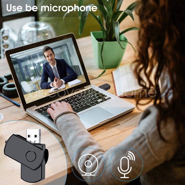 Portable USB Flash Drive Mini Camera Video DVR U Disk 1080P Home Security Cam US - Image 13