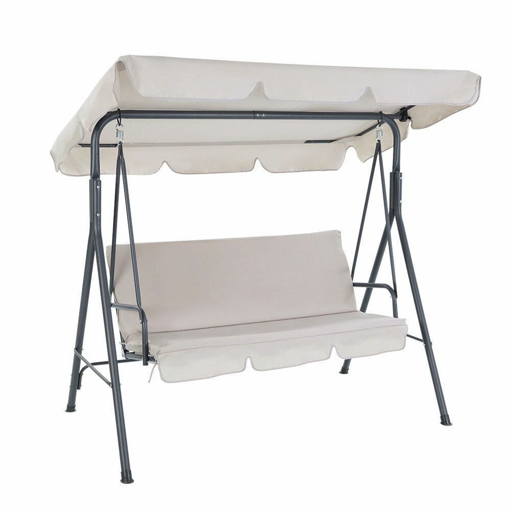 Garden bench cushion 170cm