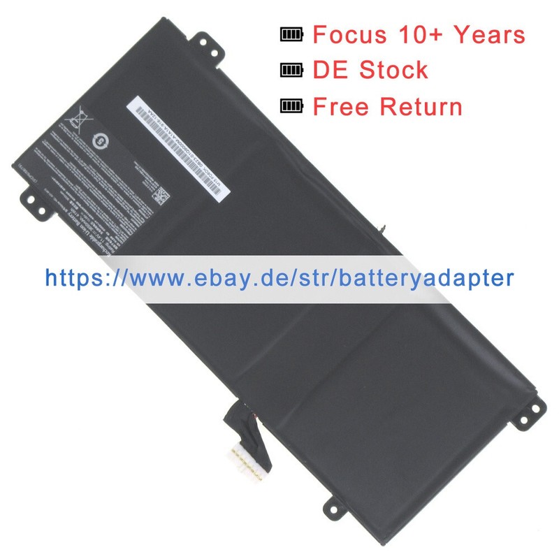 Original 40068772 A31-M15 Akku FÃ¼R Medion S15449-Md62193 S1544 P6645 S6445 63350